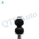 Set of 8 Front Sway Bar Link-Suspension Strut Assembly-Rear Sway Bar Link-Complete Shock Absorber Kit For 2000-2005 Pontiac Bonneville