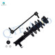 Front Right Sway Bar Link-Quick Complete Strut-Coil Spring Assembly For 2014-2020 Chevrolet Impala
