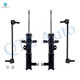 Set of 4 Front Sway Bar Link-Suspension Strut Assembly For 2012-2016 Buick Lacrosse AWD