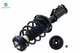 Set of 4 Front Sway Bar Link-Quick Complete Strut-Coil Spring Assembly For 2014-2020 Chevrolet Impala