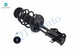 Set of 8 Front Sway Bar Link-Quick Complete Strut-Coil Spring Assembly-Rear Sway Bar Link-Shock Absorber For 2013 Chevrolet Malibu