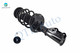 Set of 8 Front Sway Bar Link-Quick Complete Strut-Coil Spring Assembly-Rear Sway Bar Link-Shock Absorber For 2013 Chevrolet Malibu
