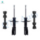 Set of 4 Front Sway Bar Link-Suspension Strut Assembly For 2000-2005 Pontiac Bonneville