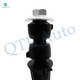 Front Sway Bar Link-Suspension Strut Assembly For 2007-2013 Chevrolet Avalanche w/o 22" Wheels