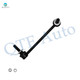Set of 4 Front Sway Bar Link-Quick Complete Strut-Coil Spring Assembly For 2011 2012 2015-2019 Chrysler 300