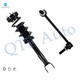 Front Right Sway Bar Link-Quick Complete Strut-Coil Spring Assembly For 2012-2017 2019-2022 Dodge Charger