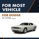 Front Left Sway Bar Link-Quick Complete Strut-Coil Spring Assembly For 2011 2014-2022 Dodge Charger