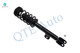 Front Left Sway Bar Link-Quick Complete Strut-Coil Spring Assembly For 2012-2014 Dodge Challenger