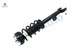 Front Left Sway Bar Link-Quick Complete Strut-Coil Spring Assembly For 2012-2014 Dodge Challenger