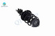 Set of 4 Front Sway Bar Link-Quick Complete Strut-Coil Spring Assembly For 2016 Nissan Murano