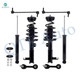 Set of 8 Front Sway Bar Link-Quick Complete Strut-Coil Spring Assembly-Rear Sway Bar Link-Shock Absorber For 2012 2013 Buick Lacrosse