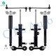 Set of 8 Front Sway Bar Link-Suspension Strut Assembly-Rear Sway Bar Link-Complete Shock Absorber Kit For 2012-2016 Buick Lacrosse