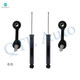 Set of 4 Rear Sway Bar Link-Shock Absorber For 2013-2015 Chevrolet Malibu
