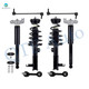 Set of 8 Front Sway Bar Link-Quick Complete Strut-Coil Spring Assembly-Rear Sway Bar Link-Complete Shock Absorber Kit For 2012-2016 Buick Lacrosse AWD