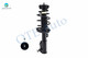 Set of 8 Front Sway Bar Link-Quick Complete Strut-Coil Spring Assembly-Rear Sway Bar Link-Shock Absorber For 2014-2019 Chevrolet Impala L4
