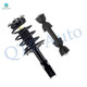 Front Sway Bar Link-Quick Complete Strut-Coil Spring Assembly For 2006-2011 Buick Lucerne