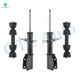 Set of 4 Front Sway Bar Link-Suspension Strut Assembly For 2006-2011 Cadillac DTS