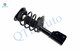 Front Sway Bar Link-Quick Complete Strut-Coil Spring Assembly For 2006-2011 Cadillac DTS