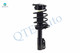 Set of 4 Front Sway Bar Link-Quick Complete Strut-Coil Spring Assembly For 2006-2011 Cadillac DTS