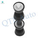 Set of 8 Front Sway Bar Link-Suspension Strut Assembly-Rear Sway Bar Link-Shock Absorber Conversion Kit For 1998-2005 Buick Park Avenue