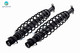 Set of 8 Front Sway Bar Link-Quick Complete Strut-Coil Spring Assembly-Rear Sway Bar Link-Shock Absorber Conversion Kit For 2006-2011 Buick Lucerne