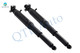 Set of 8 Front Sway Bar Link-Suspension Strut Assembly-Rear Sway Bar Link-Complete Shock Absorber Kit For 2006-2011 Buick Lucerne