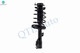 Front Right Sway Bar Link-Quick Complete Strut-Coil Spring Assembly For 2004-2006 Lexus ES330