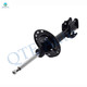 Set of 4 Front Sway Bar Link-Suspension Strut Assembly For 2008-2010 Toyota Highlander
