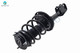 Front Left Sway Bar Link-Quick Complete Strut-Coil Spring Assembly For 2008-2010 Toyota Highlander