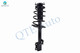 Set of 4 Front Sway Bar Link-Quick Complete Strut-Coil Spring Assembly For 2008-2010 Toyota Highlander