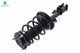 Set of 4 Front Sway Bar Link-Quick Complete Strut-Coil Spring Assembly For 2008-2010 Toyota Highlander