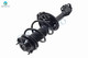 Set of 4 Front Sway Bar Link-Quick Complete Strut-Coil Spring Assembly For 2004-2007 Toyota Highlander