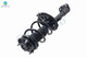Set of 4 Front Sway Bar Link-Quick Complete Strut-Coil Spring Assembly For 2004-2007 Toyota Highlander