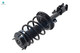 Front Right Sway Bar Link-Quick Complete Strut-Coil Spring Assembly For 2009 2010 Toyota Highlander