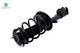 Set of 4 Front Sway Bar Link-Quick Complete Strut-Coil Spring Assembly For 2011-2013 Toyota Highlander FWD