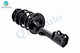 Set of 4 Front Sway Bar Link-Quick Complete Strut-Coil Spring Assembly For 2011-2013 Toyota Highlander