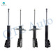 Set of 4 Front-Rear Suspension Strut Assembly For 1990-1999 Pontiac Bonneville