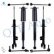 Set of 8 Front Sway Bar Link-Suspension Strut Assembly-Rear Sway Bar Link-Complete Shock Absorber Kit For 2011-2020 Chrysler 300