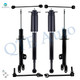 Set of 8 Front Sway Bar Link-Suspension Strut Assembly-Rear Sway Bar Link-Complete Shock Absorber Kit For 2011-2020 Dodge Charger