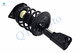 Front Quick Complete Strut and Coil Spring For 1997 1998 Oldsmobile Regency