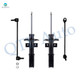 Set of 4 Front Sway Bar Link-Suspension Strut Assembly For 2007-2010 Saturn Outlook