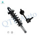 Rear Sway Bar Link-Quick Complete Strut-Coil Spring Assembly For 2008-2010 Dodge Avenger