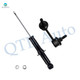 Rear Sway Bar Link-Suspension Strut Assembly For 2007-2009 Jeep Compass