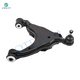 Pair of 2 Front Left-Right Lower Control Arm Ball Joint For 2003-2009 Toyota 4Runner