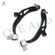 Pair of 2 Front Left-Right Lower Control Arm Ball Joint For 2013-2019 Ford Police Interceptor Utility