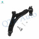 Front Left Lower Control Arm Ball Joint For 2004-2011 Ford Focus