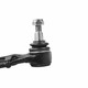 Set of 4 Front Lower Forward Control Arm Ball Joint-Rear Upper Forward Control Arm For 2006-2008 Dodge Magnum