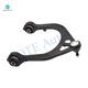 Set of 4 Front Upper Control Arm Ball Joint-Rear Upper Forward Control Arm For 2005-2008 Dodge Magnum