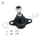 Front Lower Rearward Suspension Ball Joint For 2006 BMW 330XI AWD