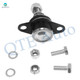 Front Lower Rearward Suspension Ball Joint For 2012-2015 BMW X1 AWD